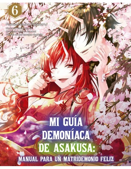 MI GUIA DEMONIACA DE ASAKUSA Nº06