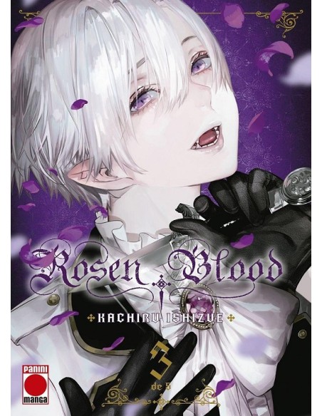 ROSEN BLOOD Nº03