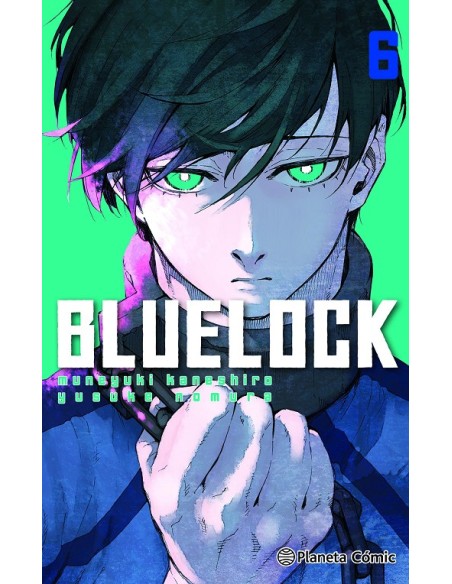 BLUE LOCK Nº06