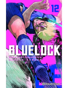BLUE LOCK Nº12