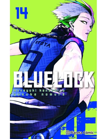 BLUE LOCK Nº14