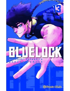 BLUE LOCK Nº13