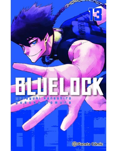 BLUE LOCK Nº13