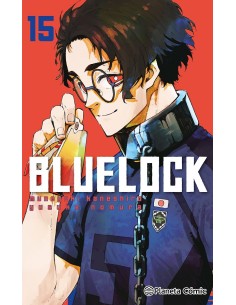 BLUE LOCK Nº15