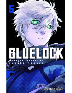 BLUE LOCK Nº05