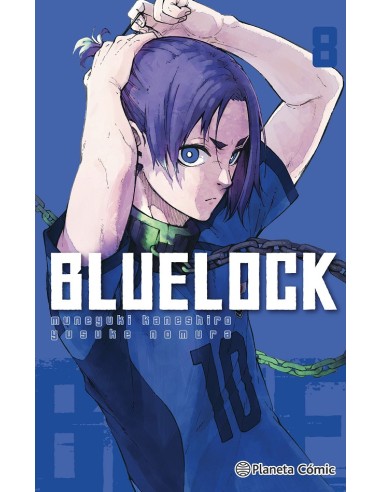 BLUE LOCK Nº08