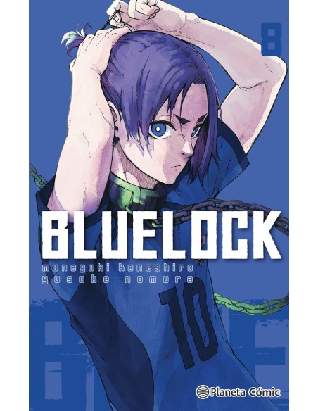 BLUE LOCK Nº08