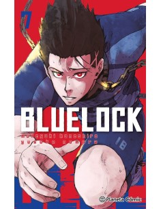 BLUE LOCK Nº07