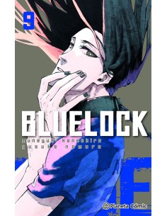 BLUE LOCK Nº09