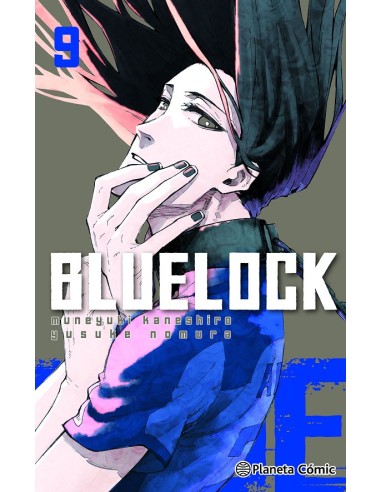 BLUE LOCK Nº09