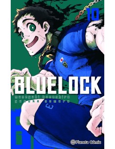 BLUE LOCK Nº10