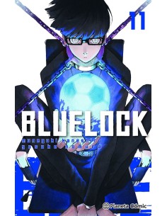 BLUE LOCK Nº11