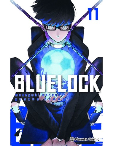 BLUE LOCK Nº11