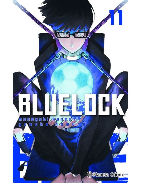 BLUE LOCK Nº11