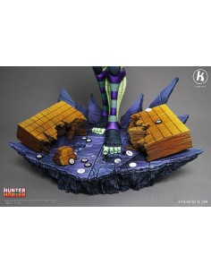 Hunter X Hunter - Meruem 1/4 - Kitsune Statue 2