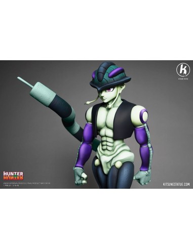 Hunter X Hunter - Meruem 1/4 - Kitsune Statue