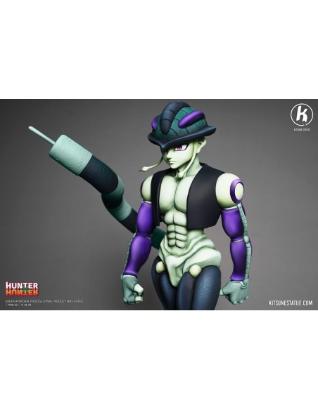 Hunter X Hunter - Meruem 1/4 - Kitsune Statue