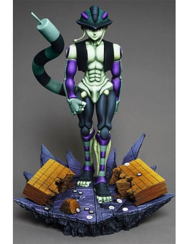 Hunter X Hunter - Meruem 1/4 - Kitsune Statue