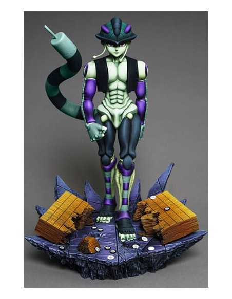 Hunter X Hunter - Meruem 1/4 - Kitsune Statue