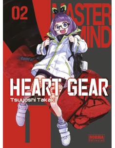HEART GEAR Nº02
