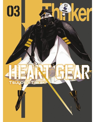 HEART GEAR Nº03