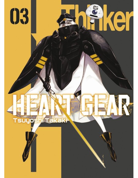 HEART GEAR Nº03