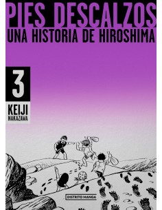 PIES DESCALZOS Nº3