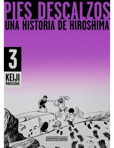 PIES DESCALZOS Nº3