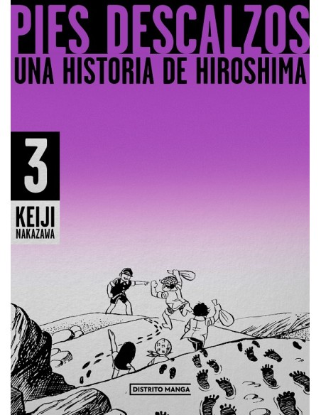 PIES DESCALZOS Nº3