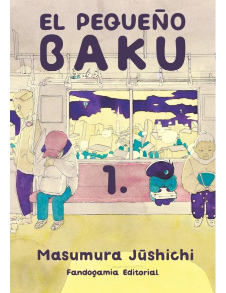EL PEQUEÑO BAKU Nº1