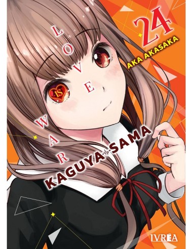 KAGUYA-SAMA: LOVE IS WAR Nº24