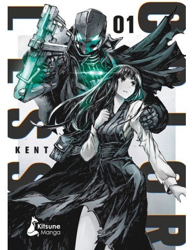 COLORLESS Nº01