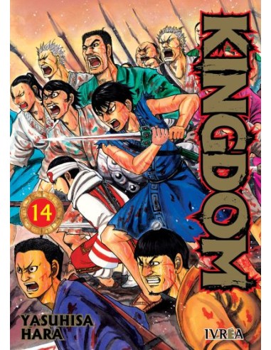 KINGDOM Nº14