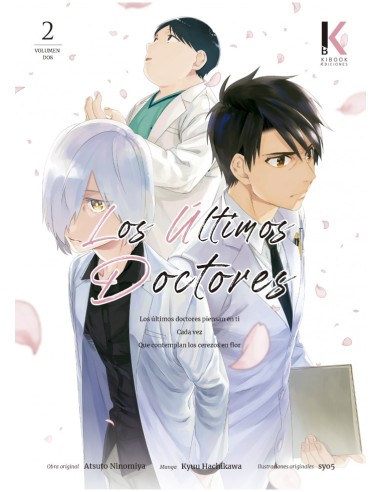 ULTIMOS DOCTORES, LOS Nº2