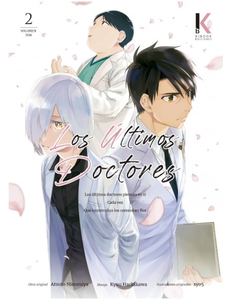 ULTIMOS DOCTORES, LOS Nº2