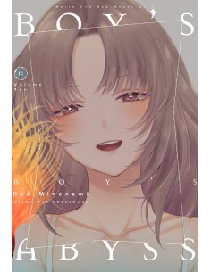 BOY''S ABYSS Nº10