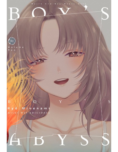 BOY''S ABYSS Nº10