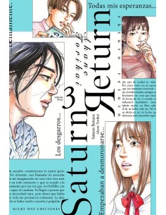 SATURN RETURN Nº03