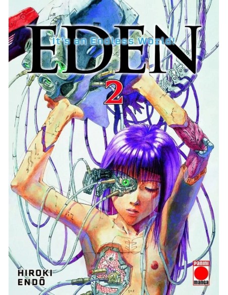 EDEN Nº02