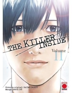 THE KILLER INSIDE Nº11