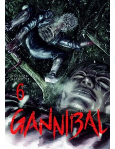 GANNIBAL Nº06