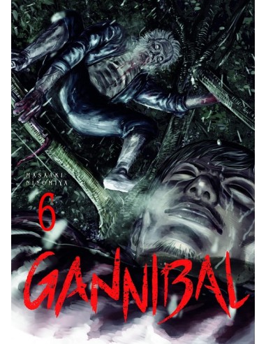 GANNIBAL Nº06