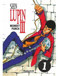 SHIN LUPIN III Nº01