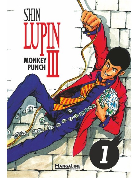 SHIN LUPIN III Nº01