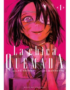 LA CHICA QUEMADA Nº01