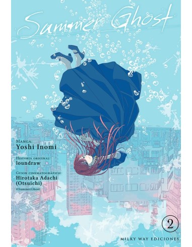 SUMMER GHOST Nº02