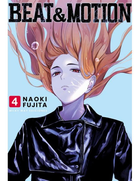BEAT AND MOTION Nº04