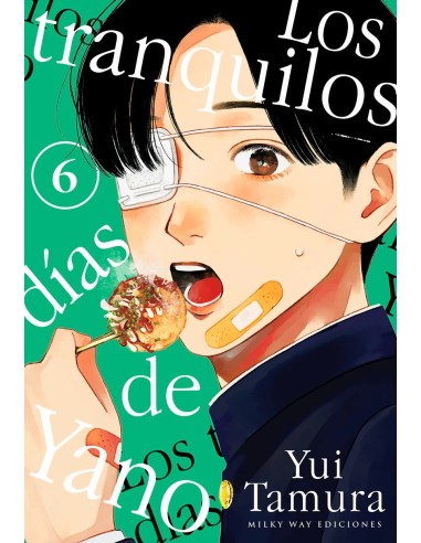 TRANQUILOS DIAS DE YANO Nº06