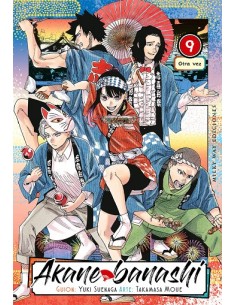 AKANE BANASHI Nº09