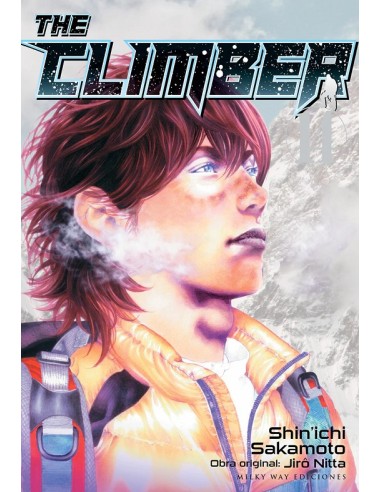 THE CLIMBER Nº14